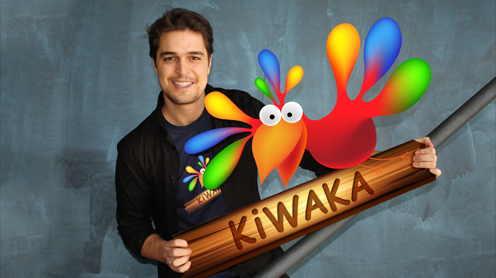 Behind the Scenes of Kiwaka - Astronomy and Mythology Game - App by LANDKA ®