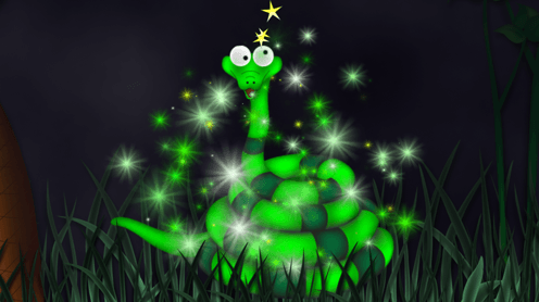 Behind the Scenes of Kiwaka - Astronomy and Mythology Game - App by LANDKA ®