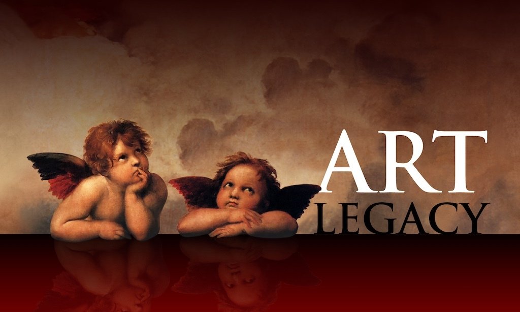 Art Legacy - Art History through famous Paintings - App by LANDKA