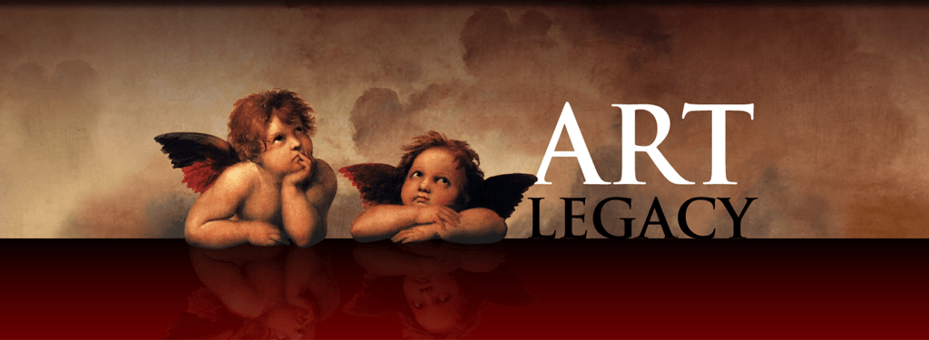 Art Legacy - Art History through famous Paintings - App by LANDKA