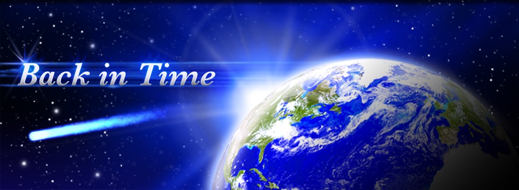 Back in Time - Universe, Earth and World History - App by LANDKA