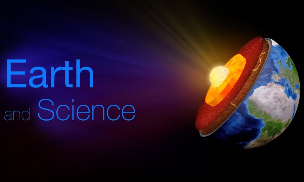 Earth and Science - Earth, Space and Life Sciences - App by LANDKA