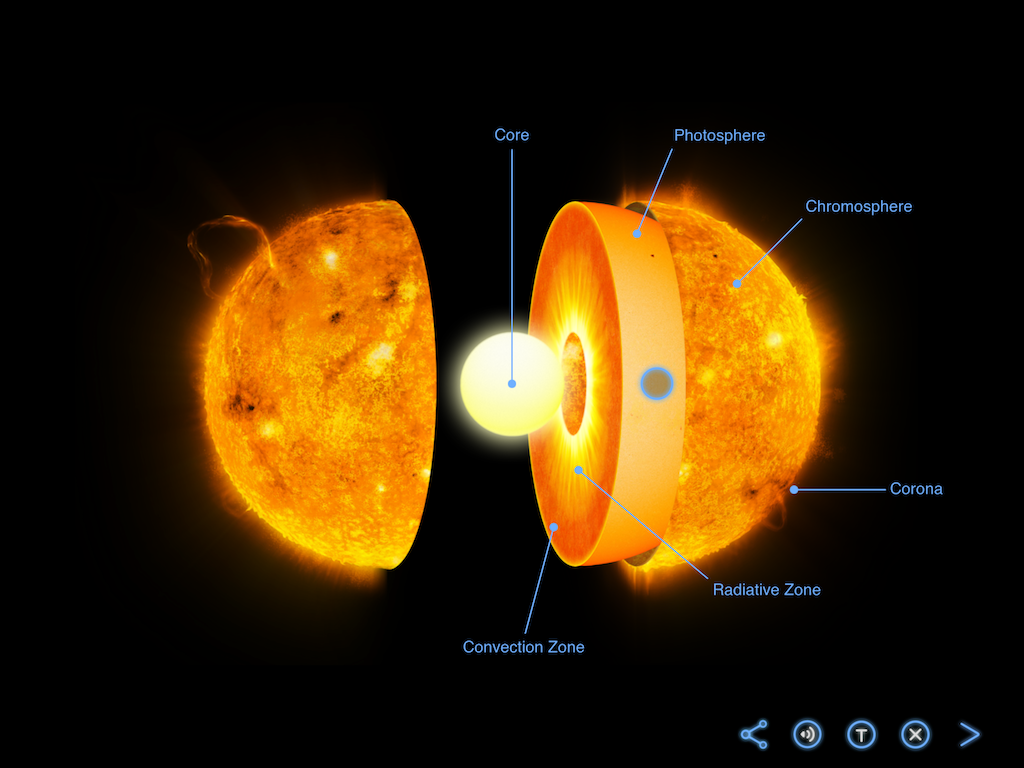 Earth and Science - Earth, Space and Life Sciences - App by LANDKA ®