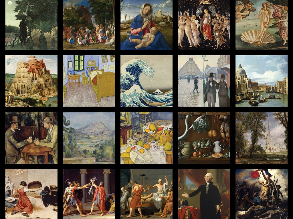 Art Legacy Live - App for Apple TV by LANDKA ®