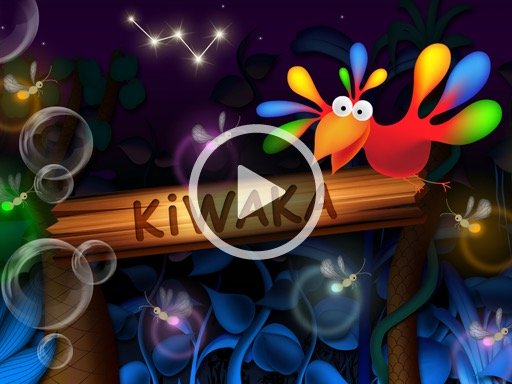 Kiwaka Video - Astronomy and Mythology Game - App by LANDKA ®